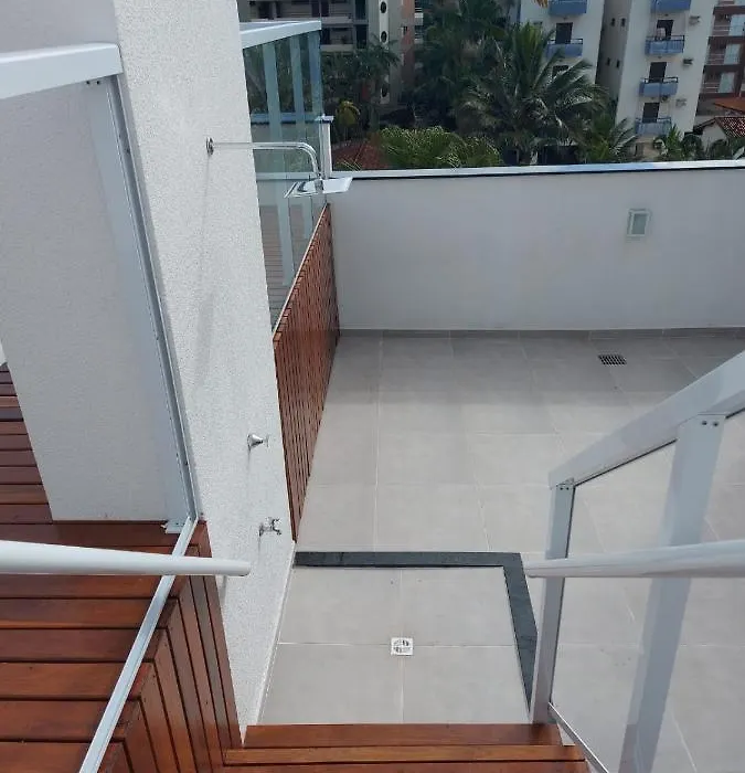 Apartamento Completo em Ubatuba - Tenório - Piscina e Churrasqueira gourmet-1