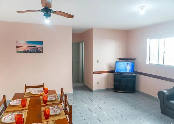 Apartamentos Incríveis Primeira Quadra Mar WiFi